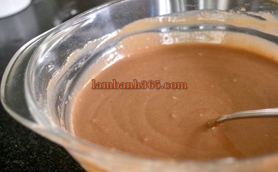 Cách làm bánh pudding caramel đậm đà