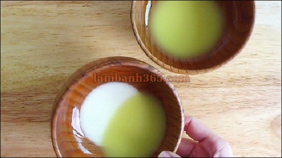 Cách làm pudding sữa gừng mềm ngon