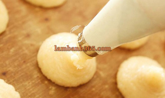 Cách làm bánh quy shortbread chỉ 3 thành phần siêu dễ !