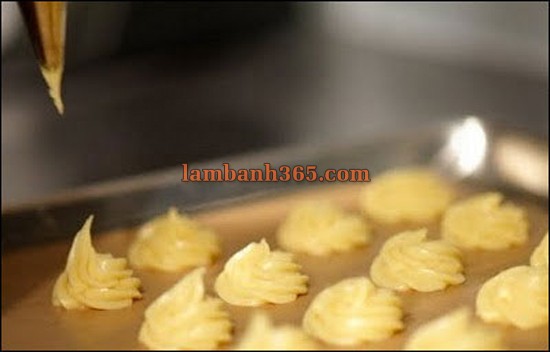 Cách làm bánh quy shortbread chỉ 3 thành phần siêu dễ !