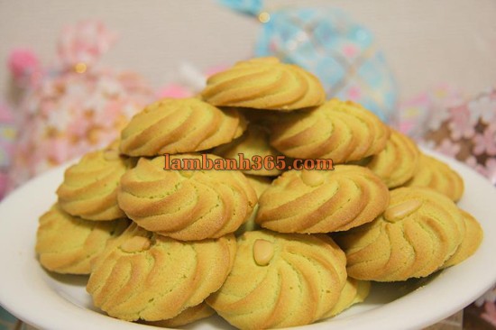 Cách làm bánh quy shortbread chỉ 3 thành phần siêu dễ !