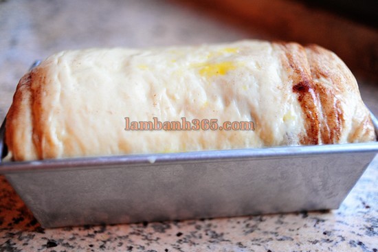 Cách làm bánh sandwich quế đơn giản tại nhà