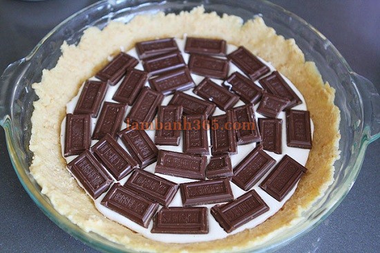 Cách làm Bánh S&#8217;mores siêu ngon siêu dễ