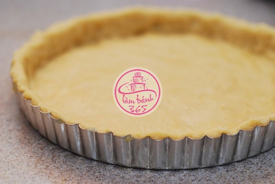 Cách làm bánh Tart gạo Thụy Sĩ lạ miệng