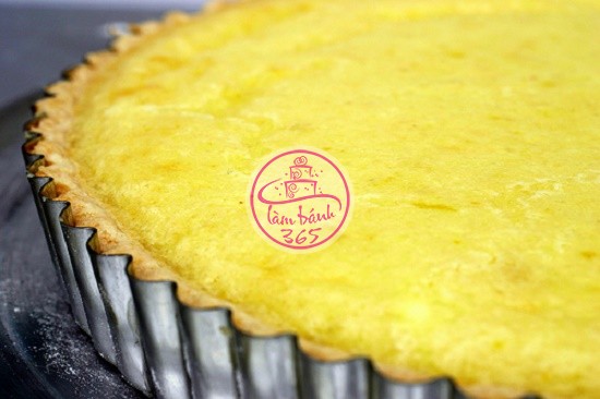 Cách làm bánh Tart gạo Thụy Sĩ lạ miệng