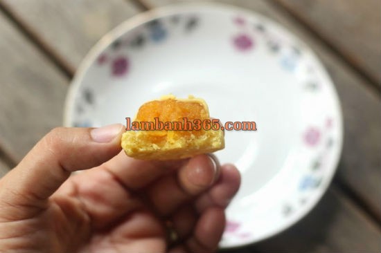 Cách làm bánh tart mứt dứa cuốn hút