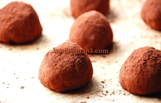 Cách làm mochi chocolate ngon miệng