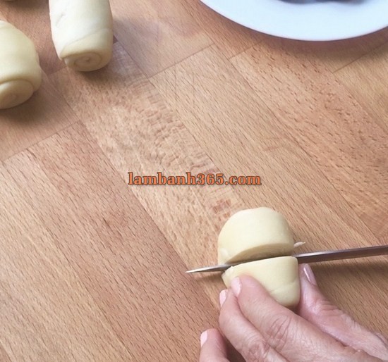 Cách làm bánh Trung thu chiên mới lạ