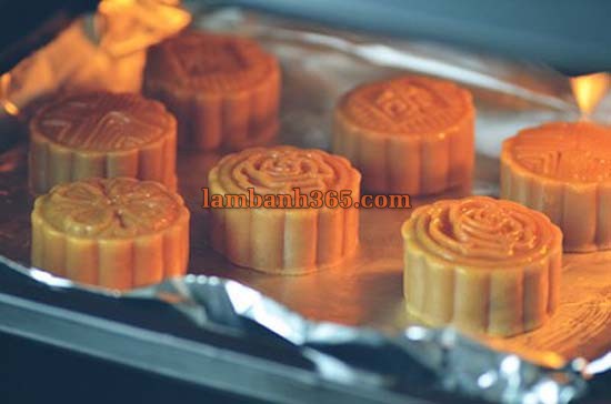 Cách làm bánh trung thu tiramisu hấp dẫn!