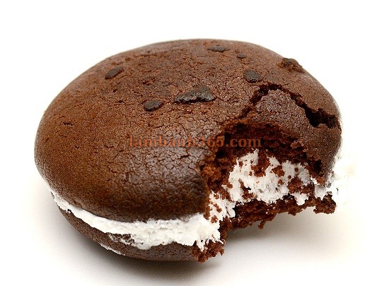 Cách làm bánh Whoopie pie ngon tuyệt