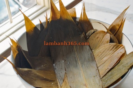 Cách làm bánh Zongzi lạ miệng