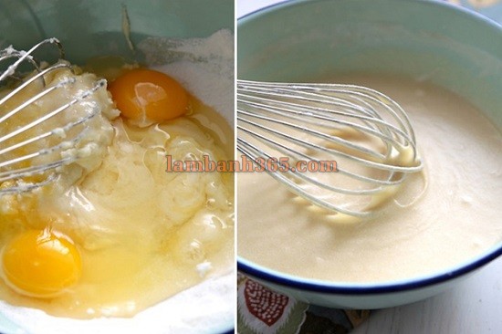 Cách làm Bánh buttermilk pie ngon khó cưỡng