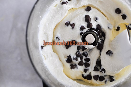 Cách làm Bánh cannoli tart thơm ngon