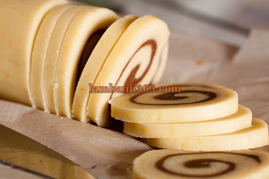 Học làm cookie hương vị quế thơm mềm!