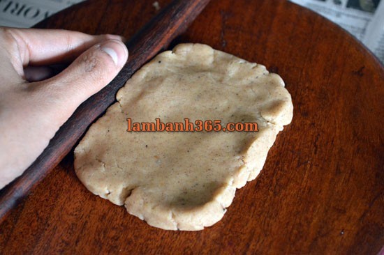 Cách làm cookie Linzer đơn giản !