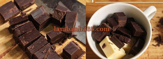 Cách làm cookie socola bột yến mạch thơm ngon !