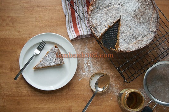 Cách làm Crack Pie phủ Speculoos