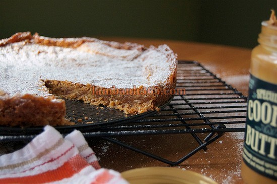 Cách làm Crack Pie phủ Speculoos