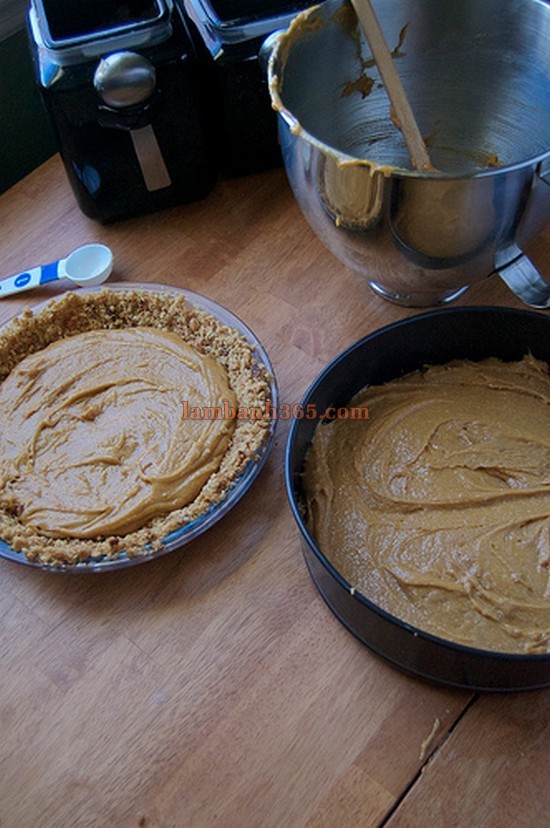 Cách làm Crack Pie phủ Speculoos