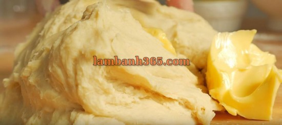 Cách làm Cream Bun bằng chảo chống dính