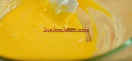 Cách làm Cream Bun bằng chảo chống dính