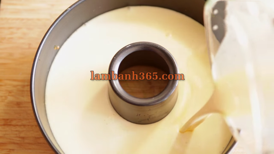 Cách làm Creme Caramel của người Mexico