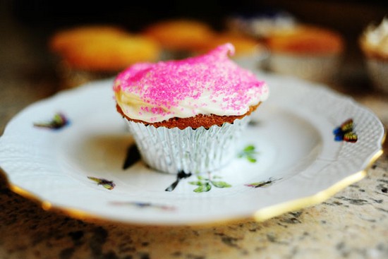 Cách làm cupcake vanilla cơ bản