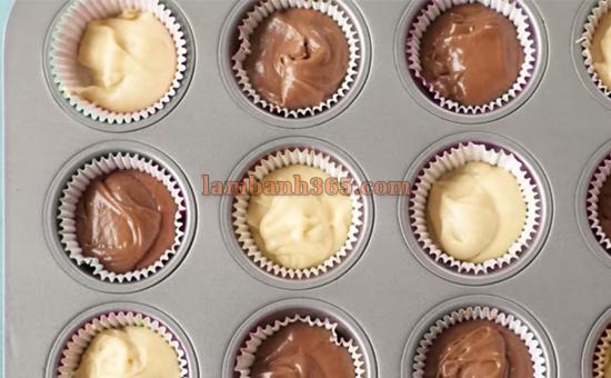 Cách làm cupcakes đơn giản cho người mới bắt đầu!