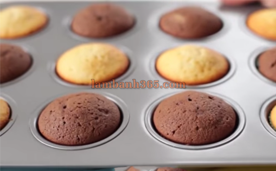 Cách làm cupcakes đơn giản cho người mới bắt đầu!