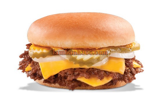 Cách làm hamburger kiểu Mỹ