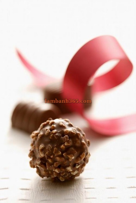 Cách làm kẹo bưởi bọc chocolate độc đáo