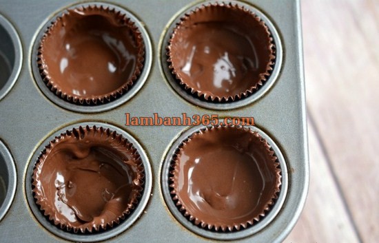 Cách làm kẹo caramel phủ chocolate đơn giản mà cực ngon