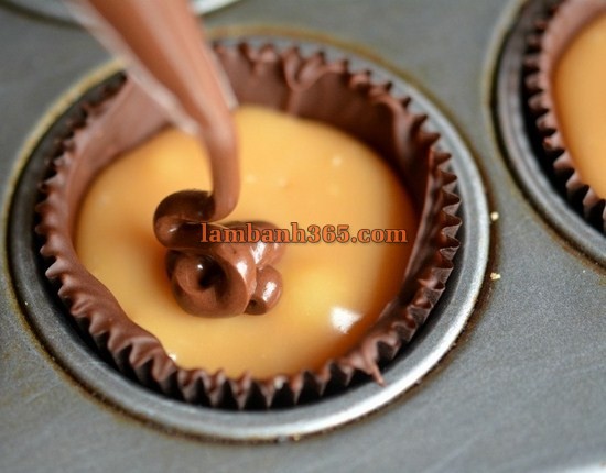 Cách làm kẹo caramel phủ chocolate đơn giản mà cực ngon