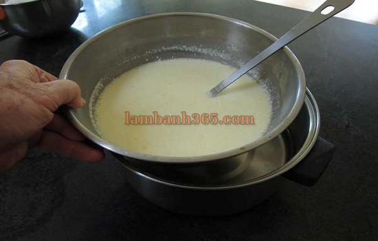 Cách làm mascarpone homemade từ whipping cream cực đơn giản