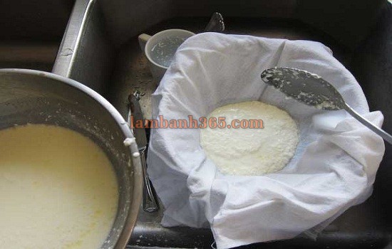 Cách làm mascarpone homemade từ whipping cream cực đơn giản