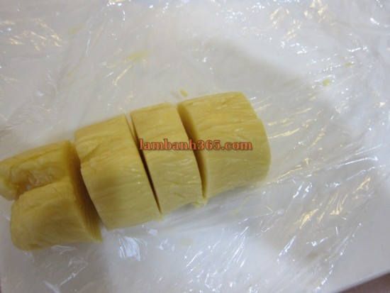 Cách làm Melonpan Bread &#8211; bánh mì dưa gang Nhật Bản