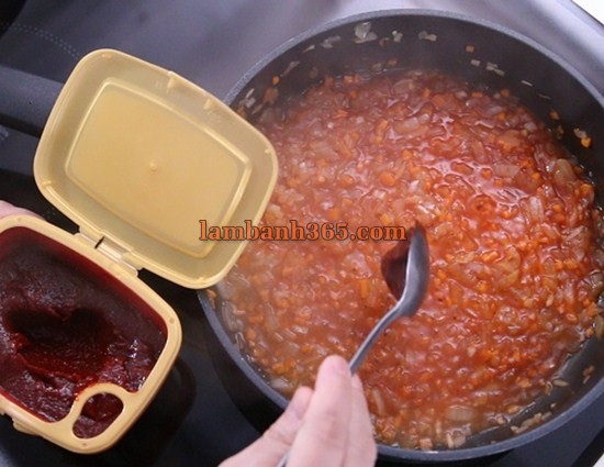 Cách làm mỳ spaghetti hải sản ngon và đậm đà