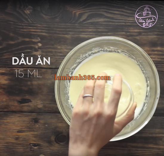 Cách làm mousse chanh leo