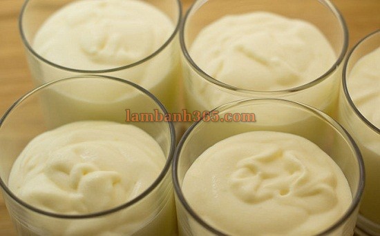 Cách làm mousse chanh tươi giải nhiệt ngày hè