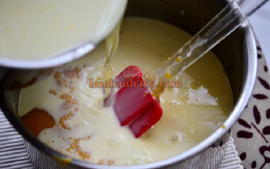 Cách làm panna cotta xoài cực đơn giản