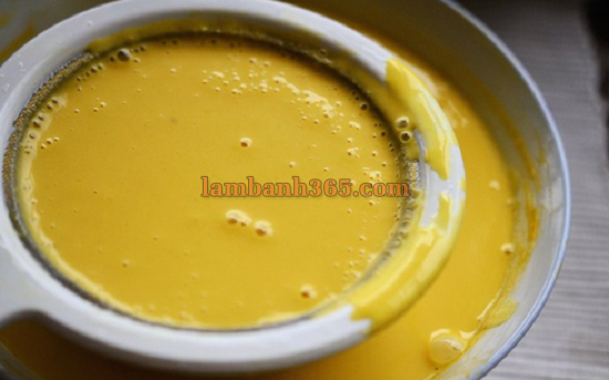 Cách làm panna cotta xoài cực đơn giản