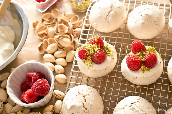 Pavlova-chiếc bánh tựa mây trời