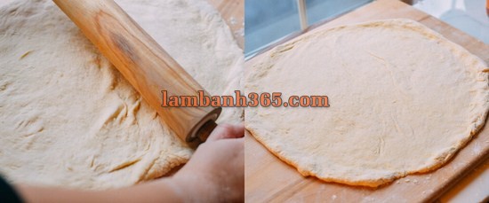 Cách làm pizza rau củ ăn vô tư mà không lo béo