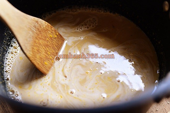 Cách làm Pudding butterscotch ngọt ngào mát lạnh