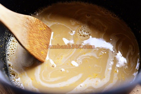 Cách làm Pudding butterscotch ngọt ngào mát lạnh