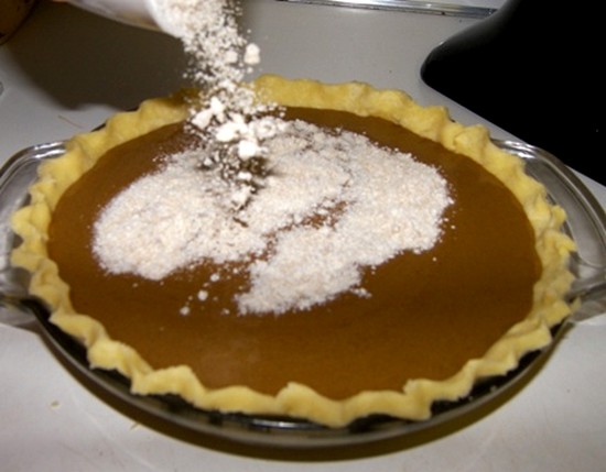 Cách làm bánh Shoo Fly Pie