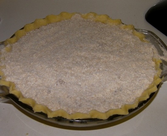 Cách làm bánh Shoo Fly Pie