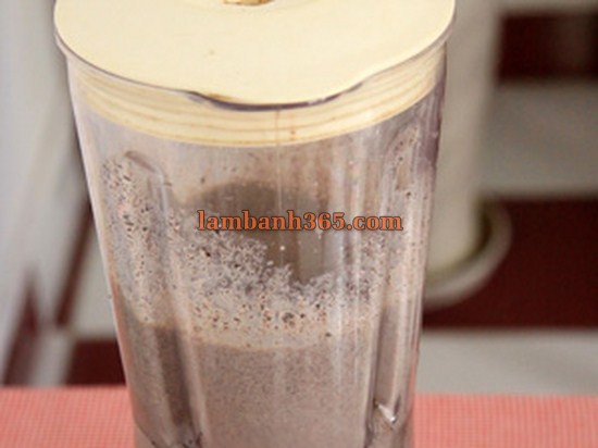 Cách làm Smoothie bánh quy kem ngon hơn ngoài hàng