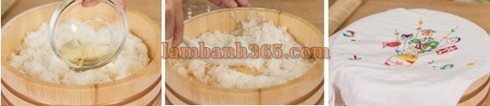 Cách làm Sushi ngon và đơn giản tại nhà