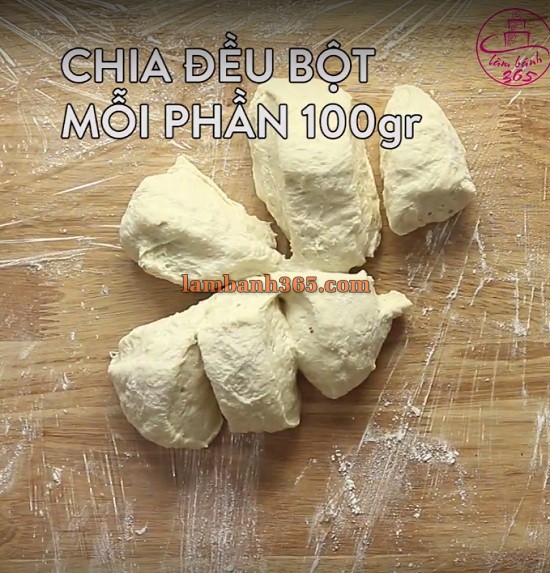 Cách làm vỏ bánh hamburger mềm ngon đúng chuẩn